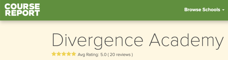 Divergence Academy review as a data science bootcamp Pathrise Resources