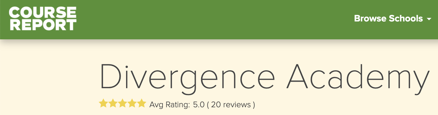 Divergence Academy review as a data science bootcamp Pathrise Resources