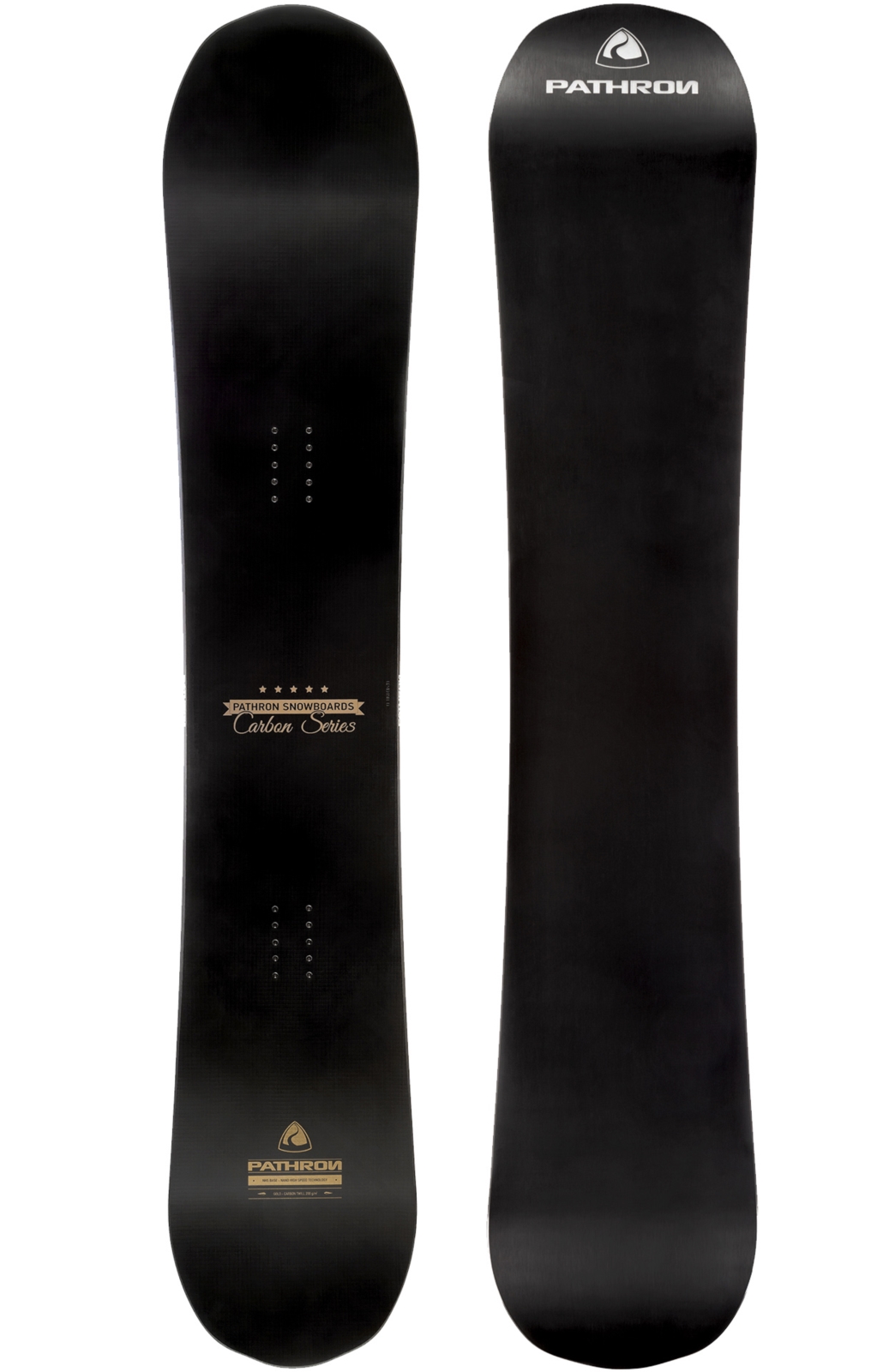 Snowboard Pathron Gold