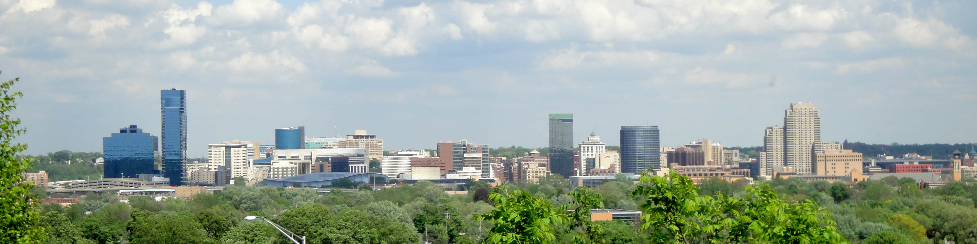 Downtown Grand Rapids - Paths Unwritten