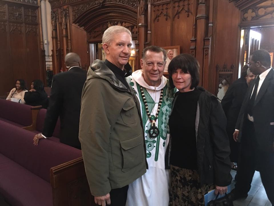 St. Sabina Catholic Church Path to 138