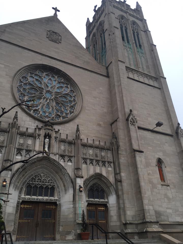 St. Sabina Catholic Church Path to 138