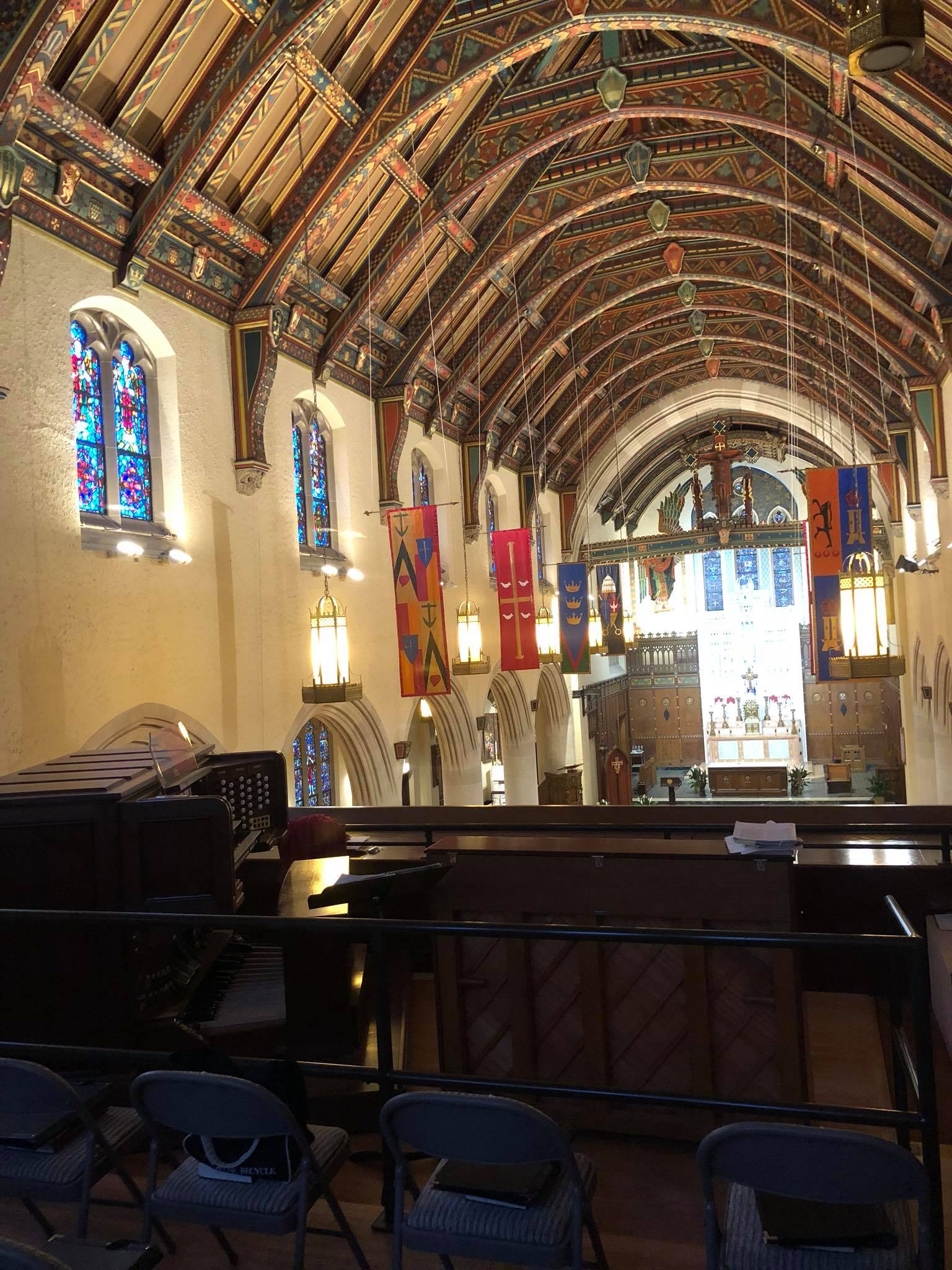 Saint Gregory the Great Catholic Church Path to 138