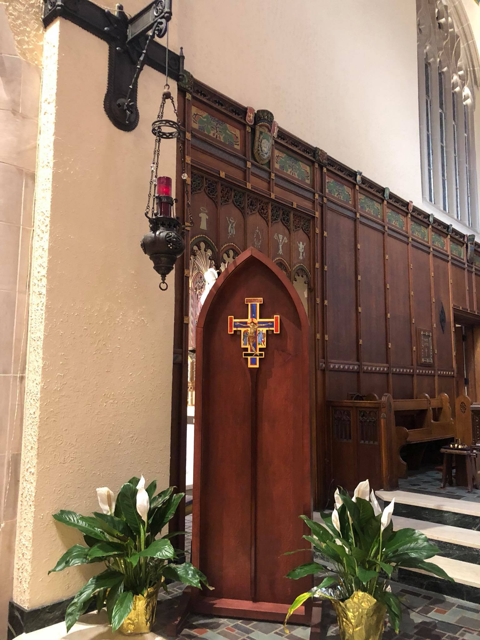 Saint Gregory the Great Catholic Church Path to 138