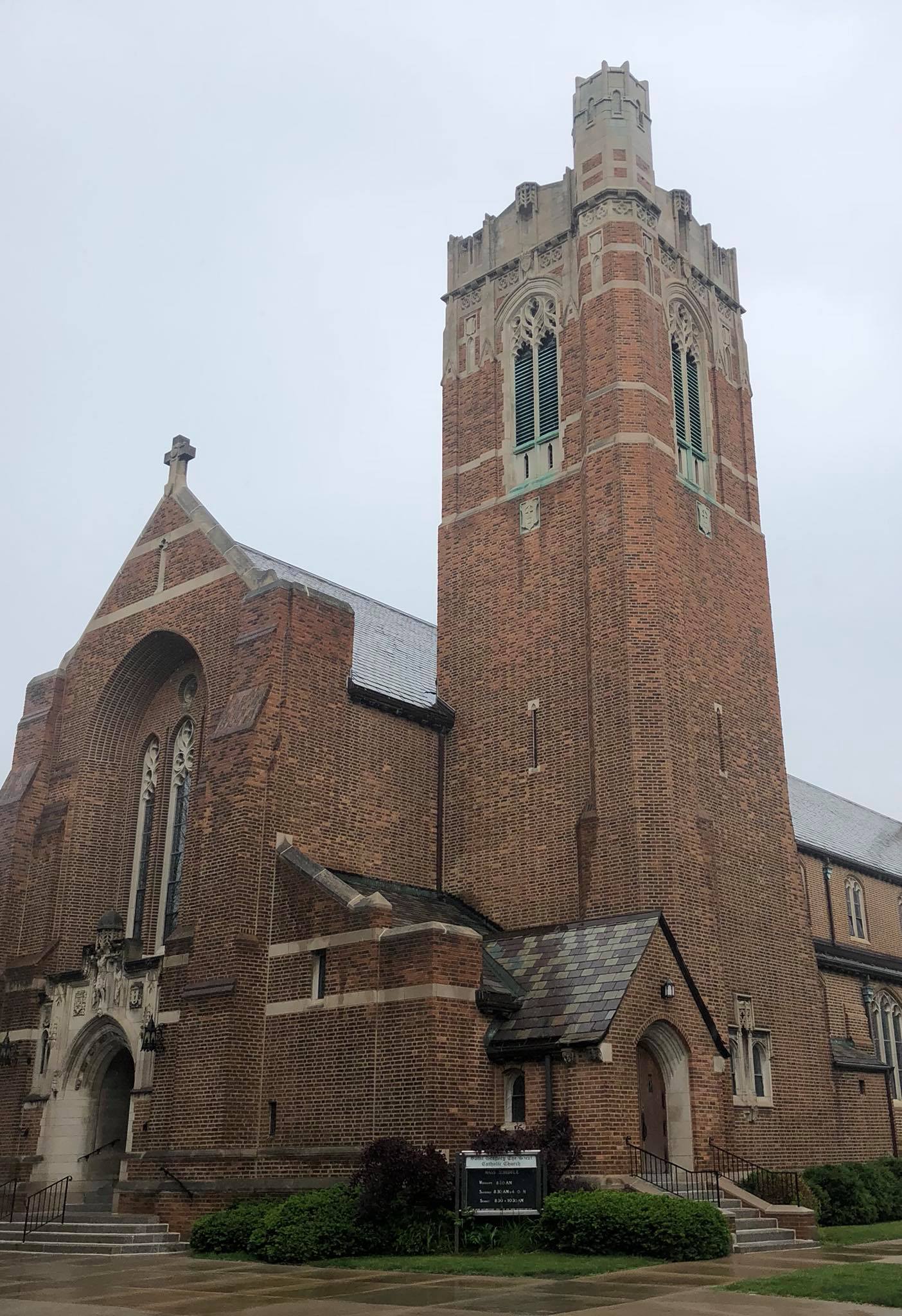 More About St. Gregory the Great Catholic Church Path to 138