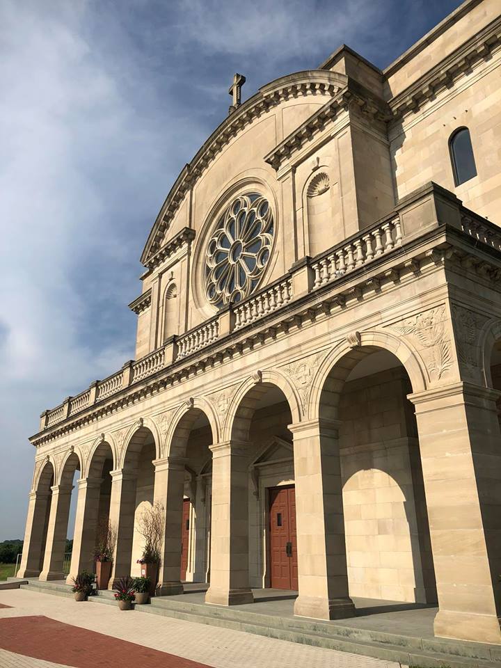 St. Raphael the Archangel Catholic Church Path to 138