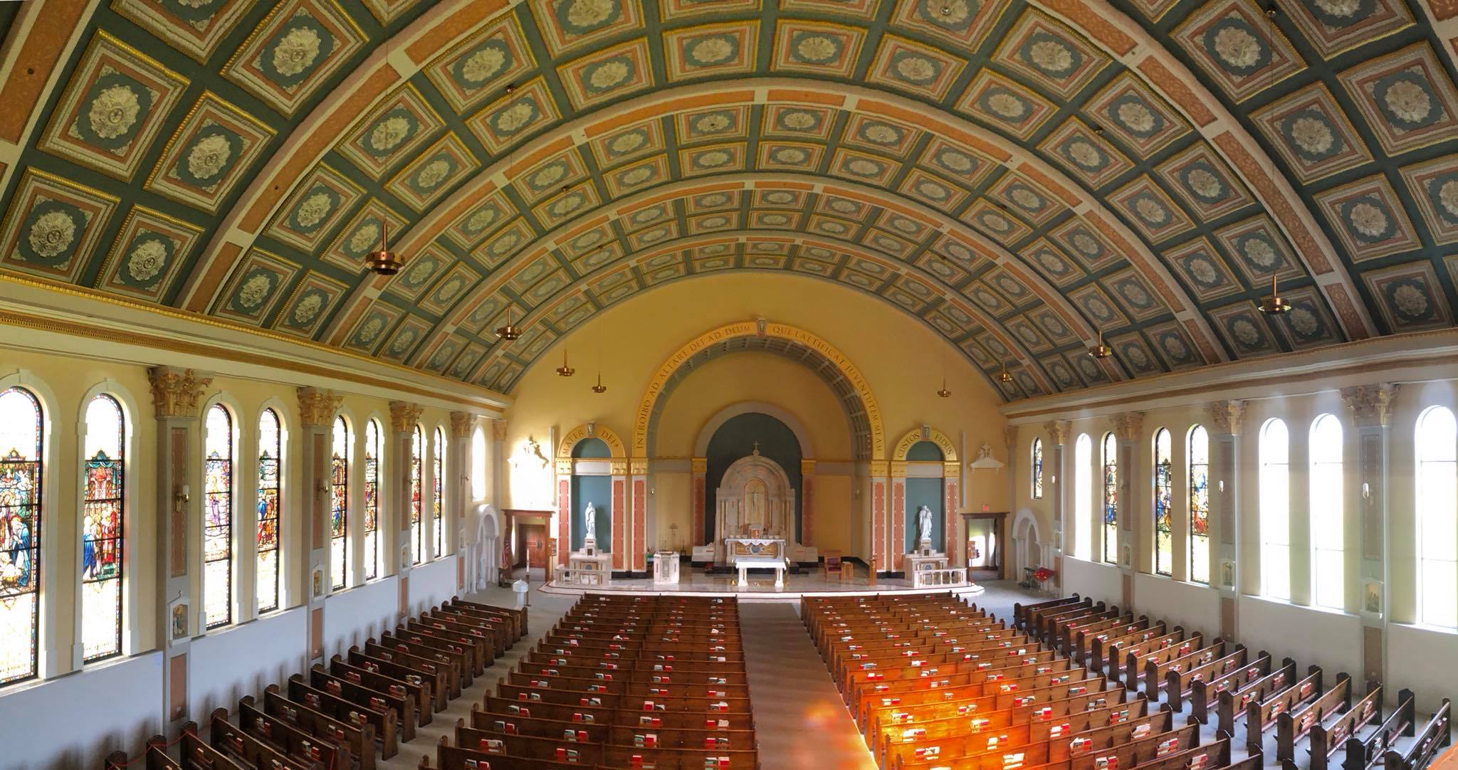 Parish Of St Raphael at Frances Schuler blog