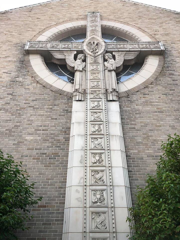 Saint Pascal Catholic Church Path to 138