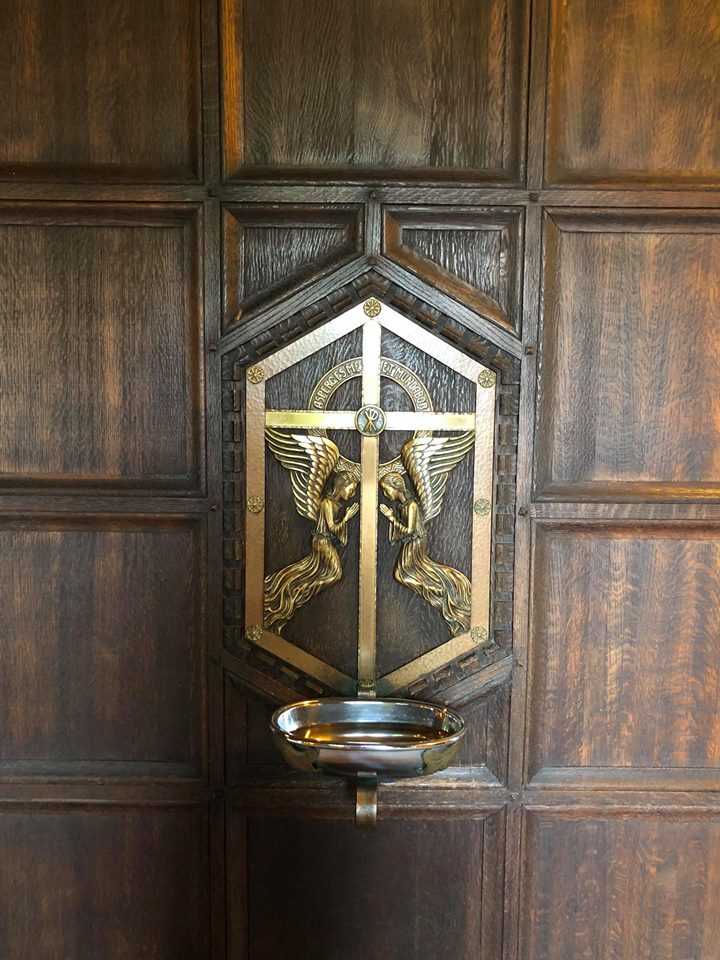 Saint Pascal Catholic Church Path to 138