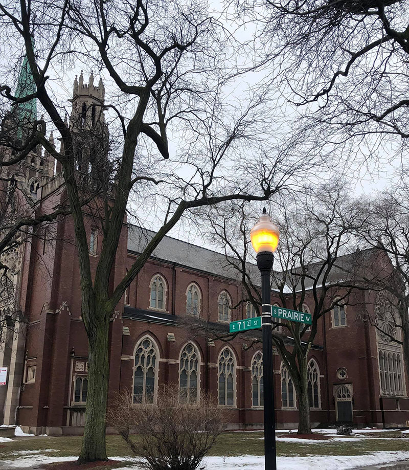 St Columbanus Catholic Church Path to 138
