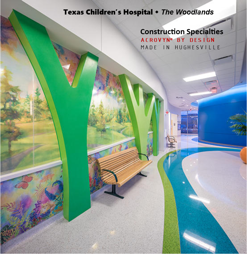 Construction Specialties, Inc. Path To Careers