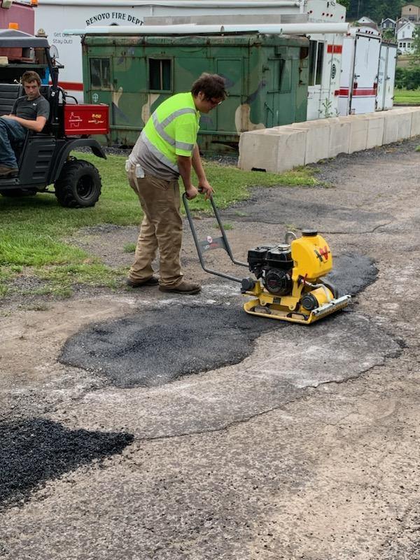 Renovo Borough Path To Careers