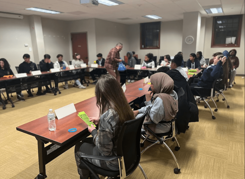 Dutchess County Youth Council Path to Promise