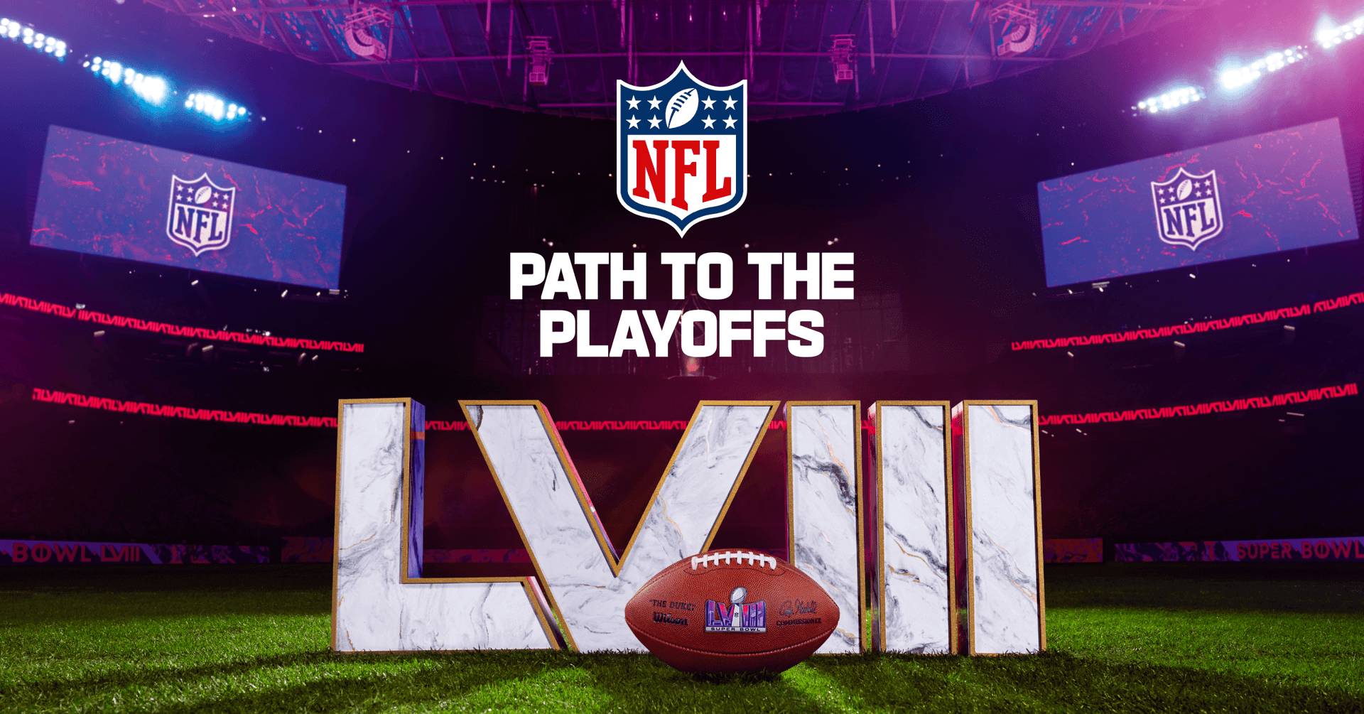 NFL Path to the Playoffs