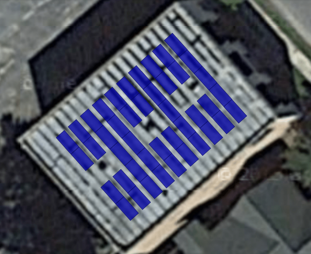 Bollin Ligon Walker Realtors 14.3 kW & 16.3 kW Solar Design with Tips