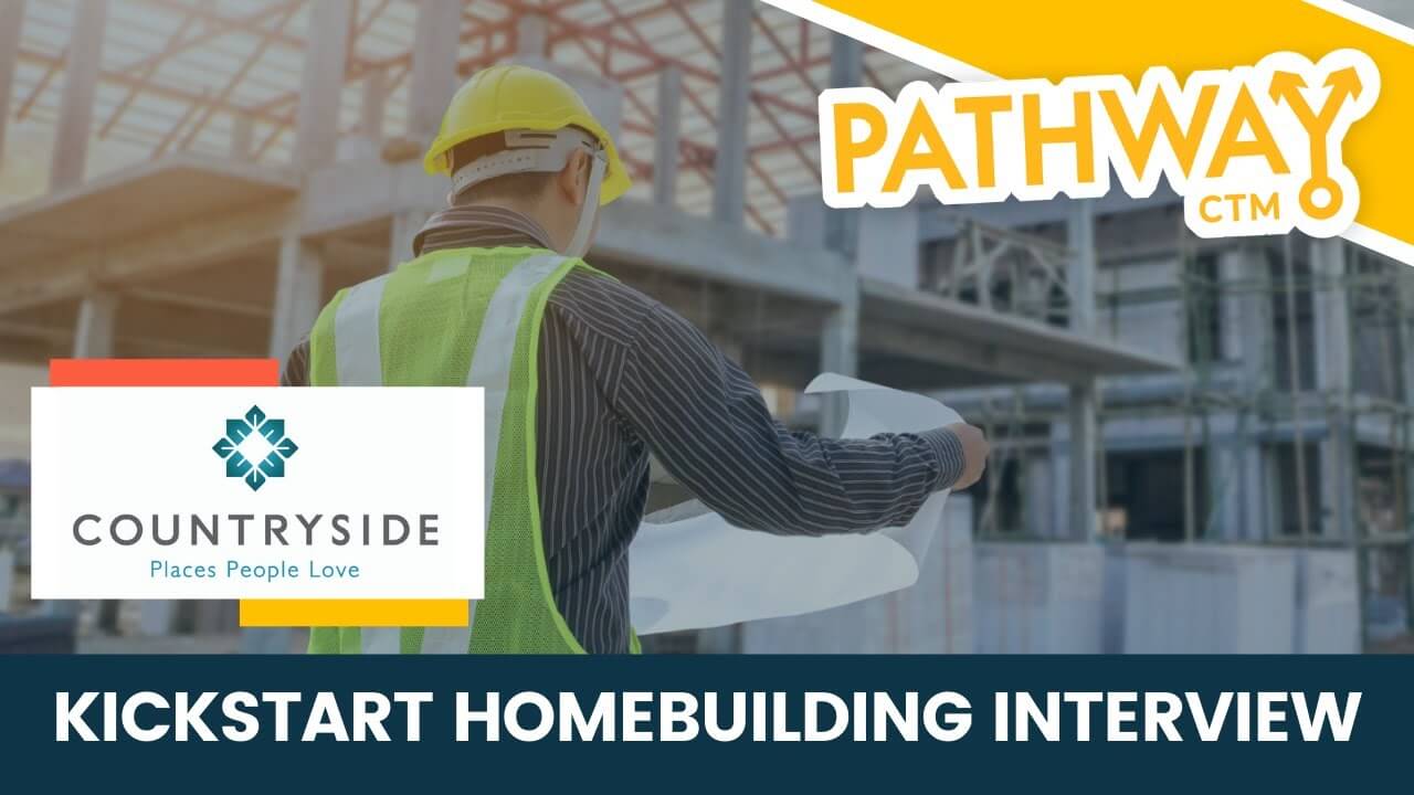 Kickstart Inspiration inar with Countryside Properties Pathway CTM