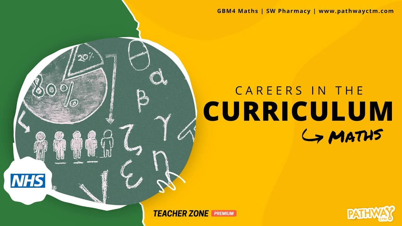 Using Maths Formulas in Medicine & Prescriptions Pathway CTM