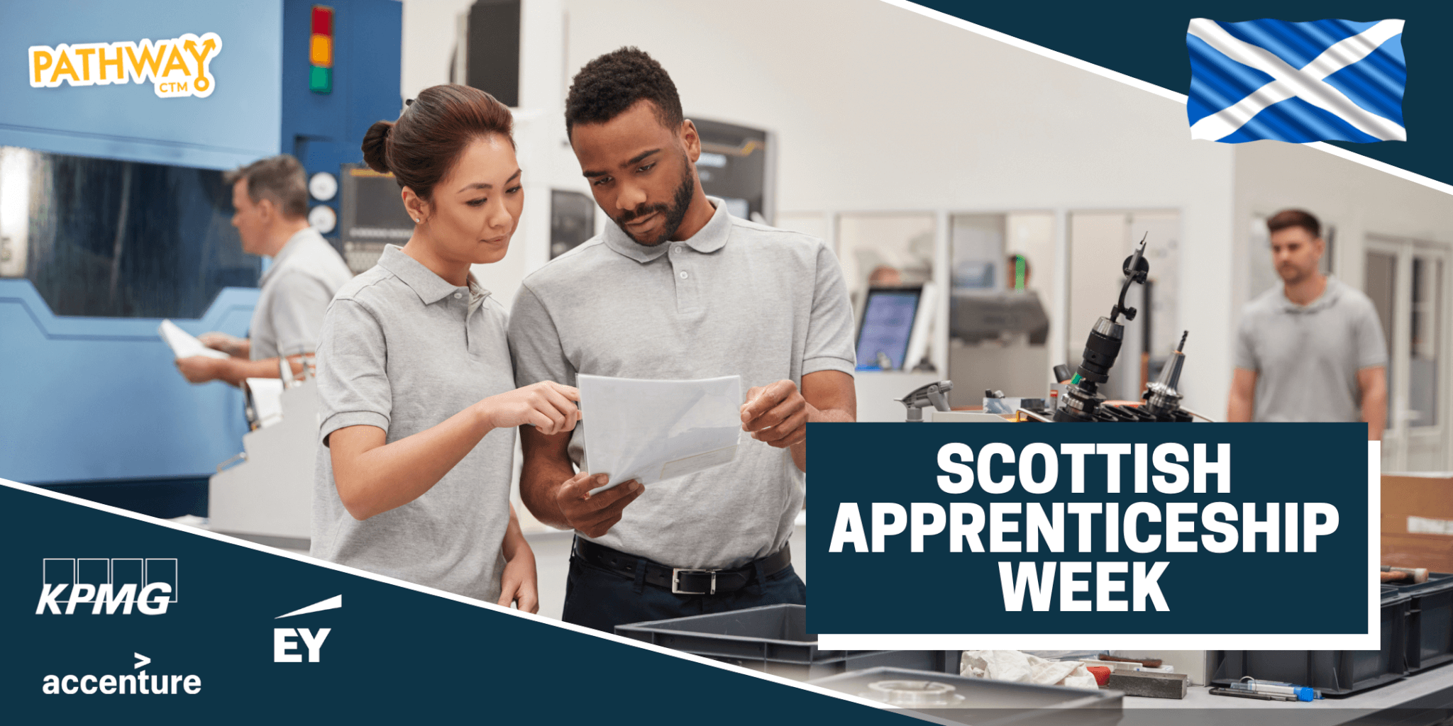 Think About Your Future Scottish Apprenticeship Week Pathway CTM