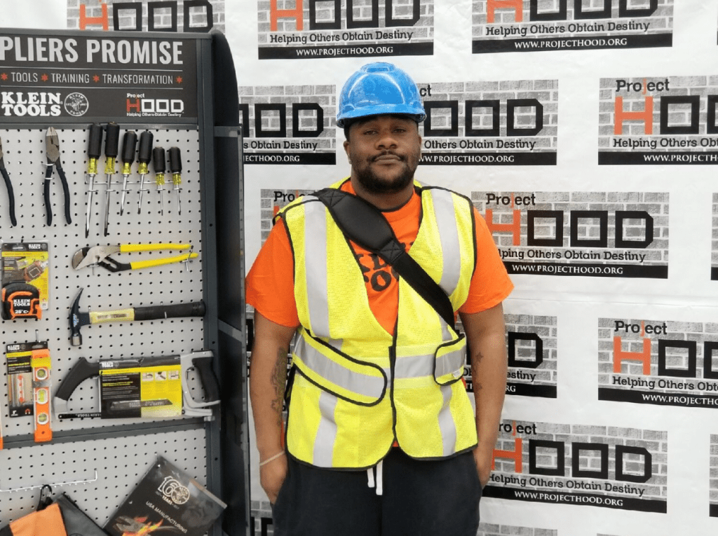 Project H.O.O.D. Construction Career Pathways