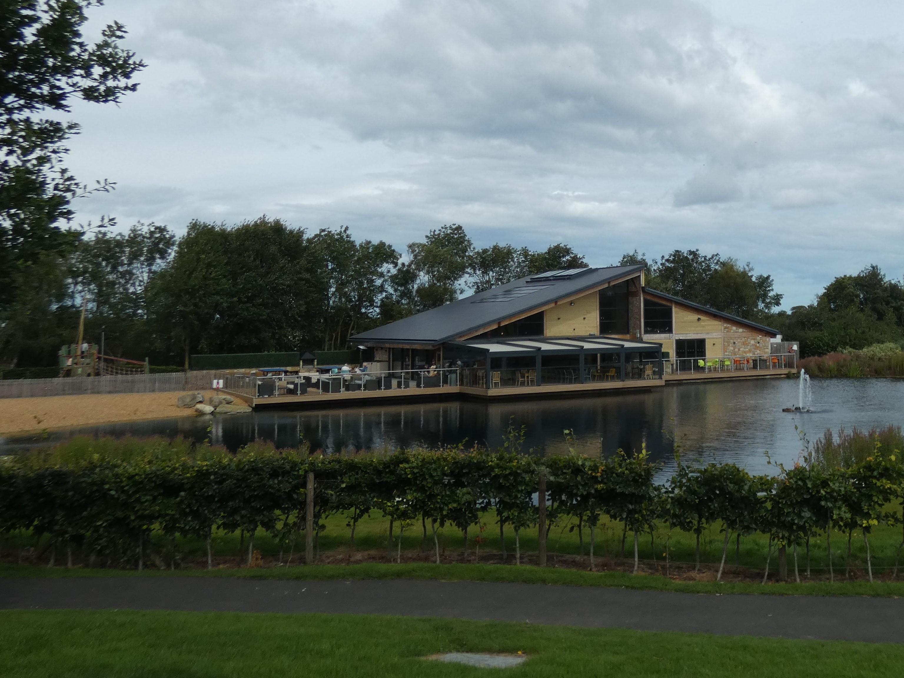 Haggerston Castle Pathways 4 All