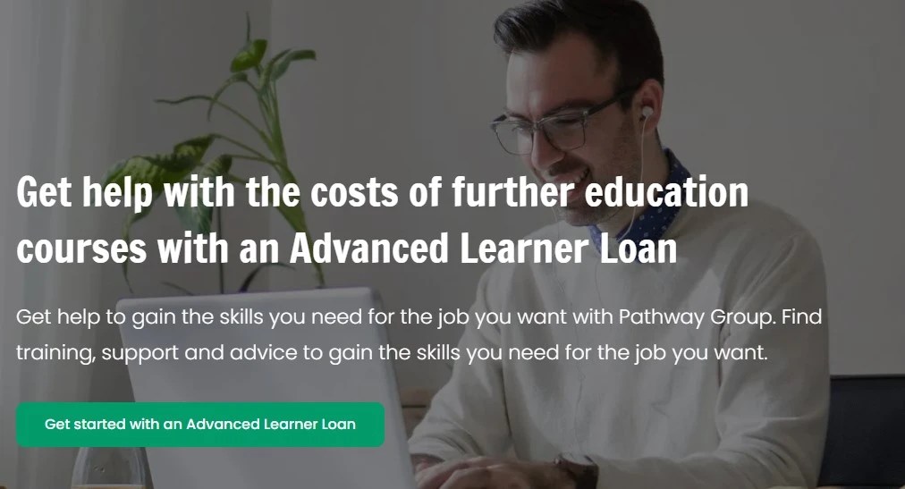 Advanced Learner Loan Pathway SkillsZone