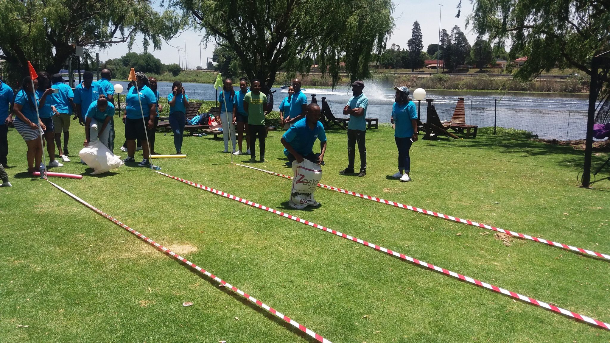 PATHWAYS OUTDOOR ED WEEK