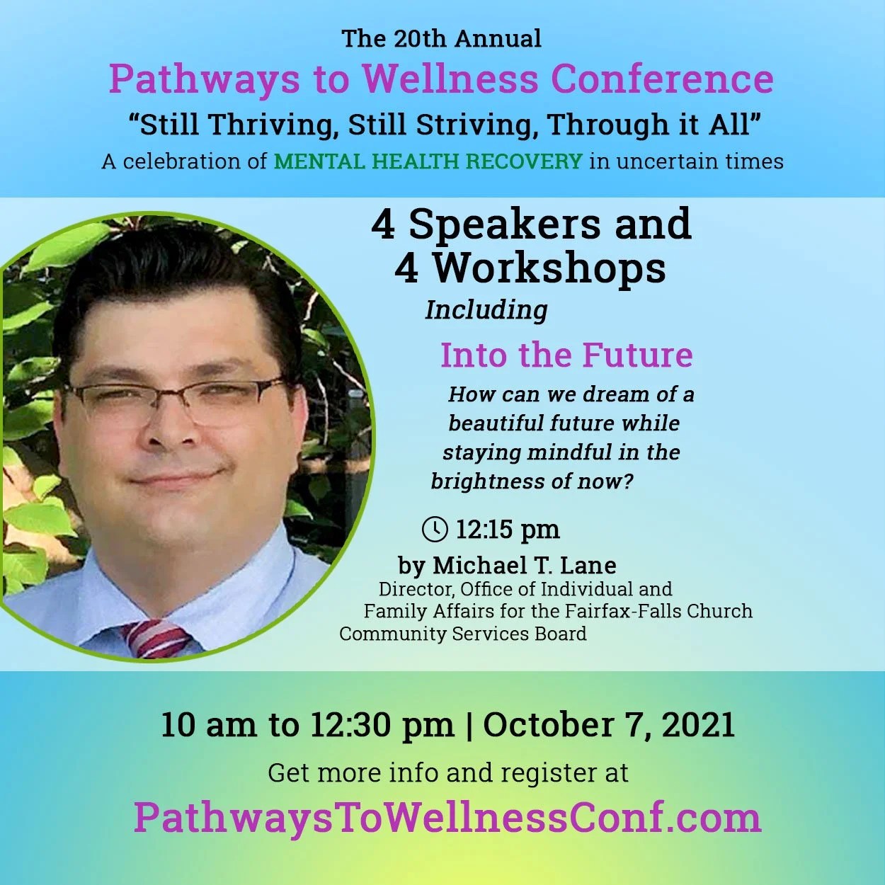 Downloadable Images 2021 Pathways to Wellness Conference