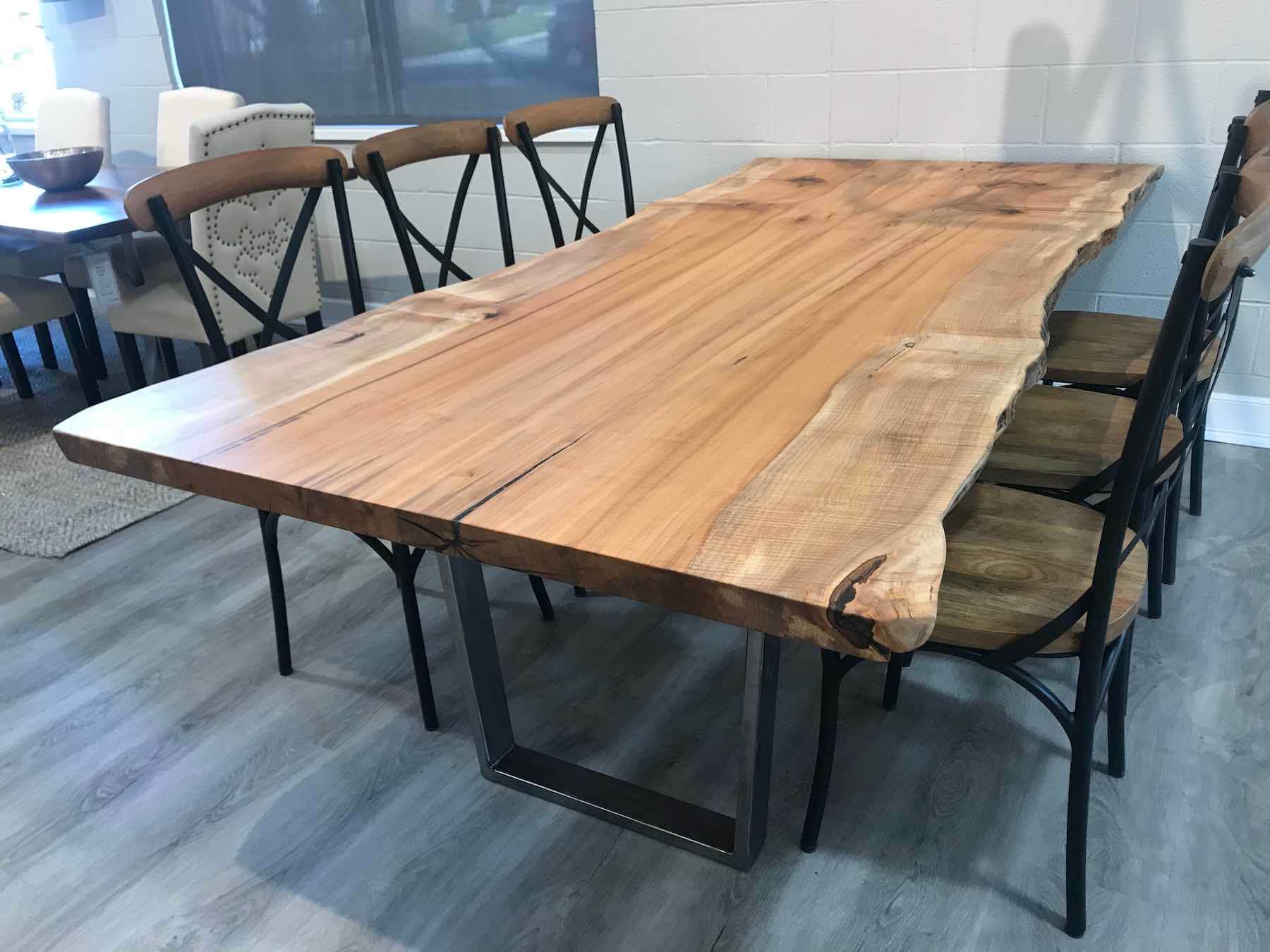 AcadiaMaple Dining Table 96" Pathway Tables