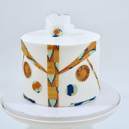 Marabia Cake - gâteau Afro chic/luxe