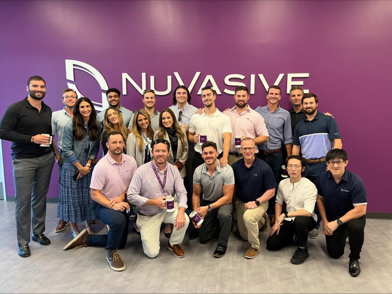 NuVasive Advancing Minimally Invasive Spine Surgery