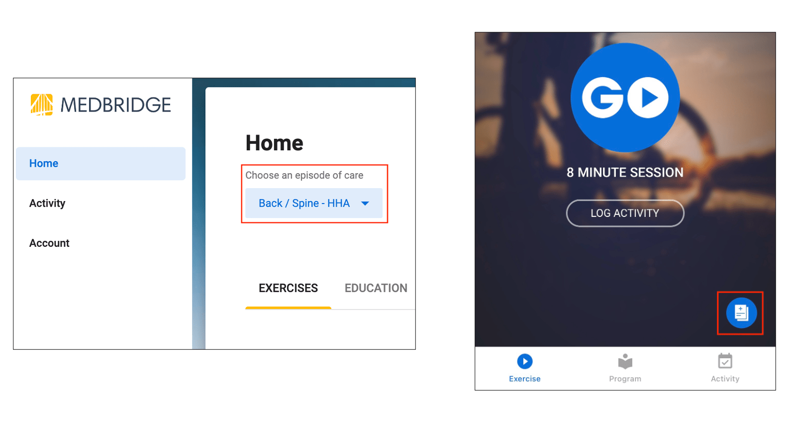Kaiser Permanente Frequently Asked Questions MedBridge GO Support