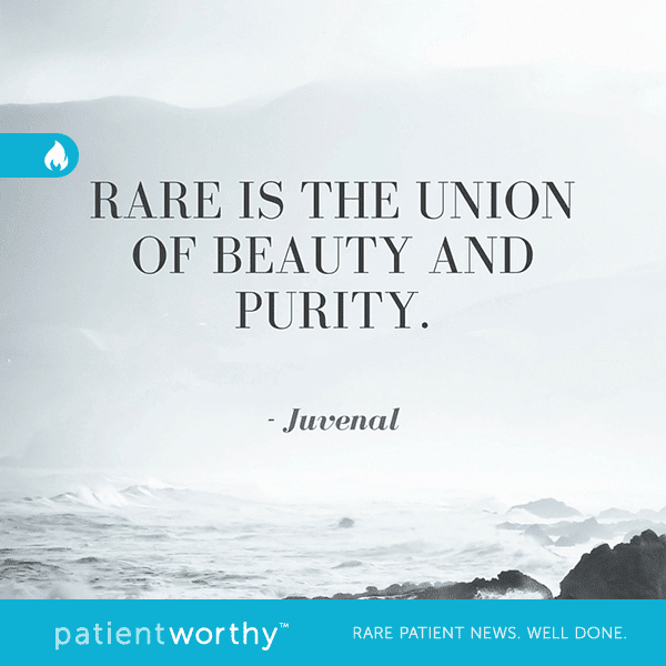 4 Quotes About "Rare" to Honor Rare Disease Day
