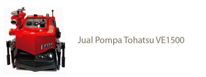 Harga Pompa Tohatsu Portable Termurah 2016 • Patigeni