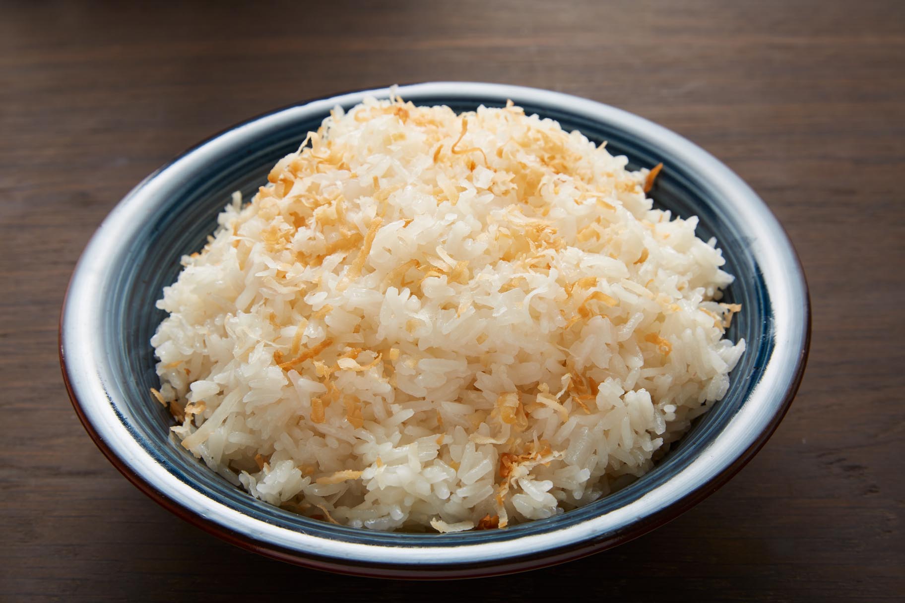 Coconut Rice Pati Jinich