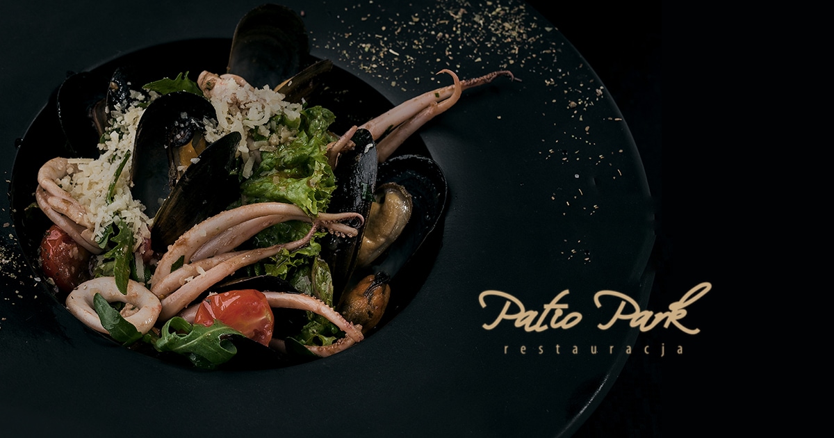 Restauracja Patio Park Katowice