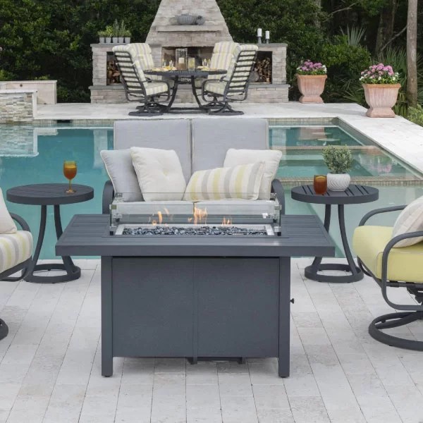 7 Tips for Enjoying Fire Features on Your Florida Patio - Patio Casual