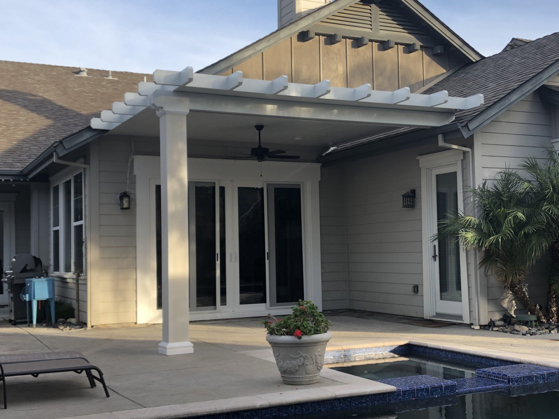 Patio Cover Builder