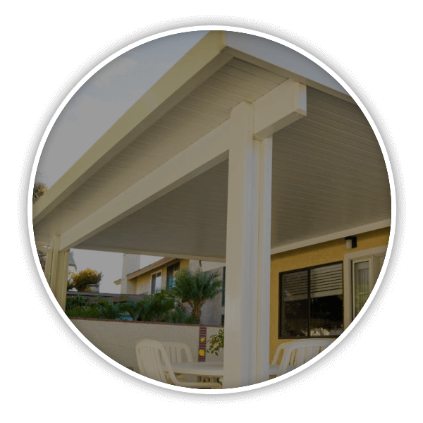 Fiberglass Patio Covers Patio Covered