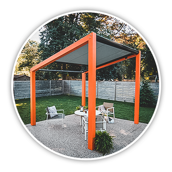 Trex Patio Covers Patio Covered