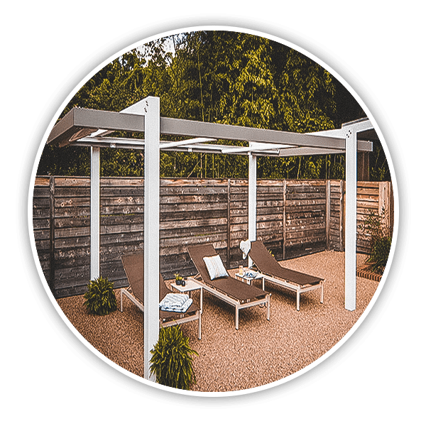 Trex Patio Covers Patio Covered