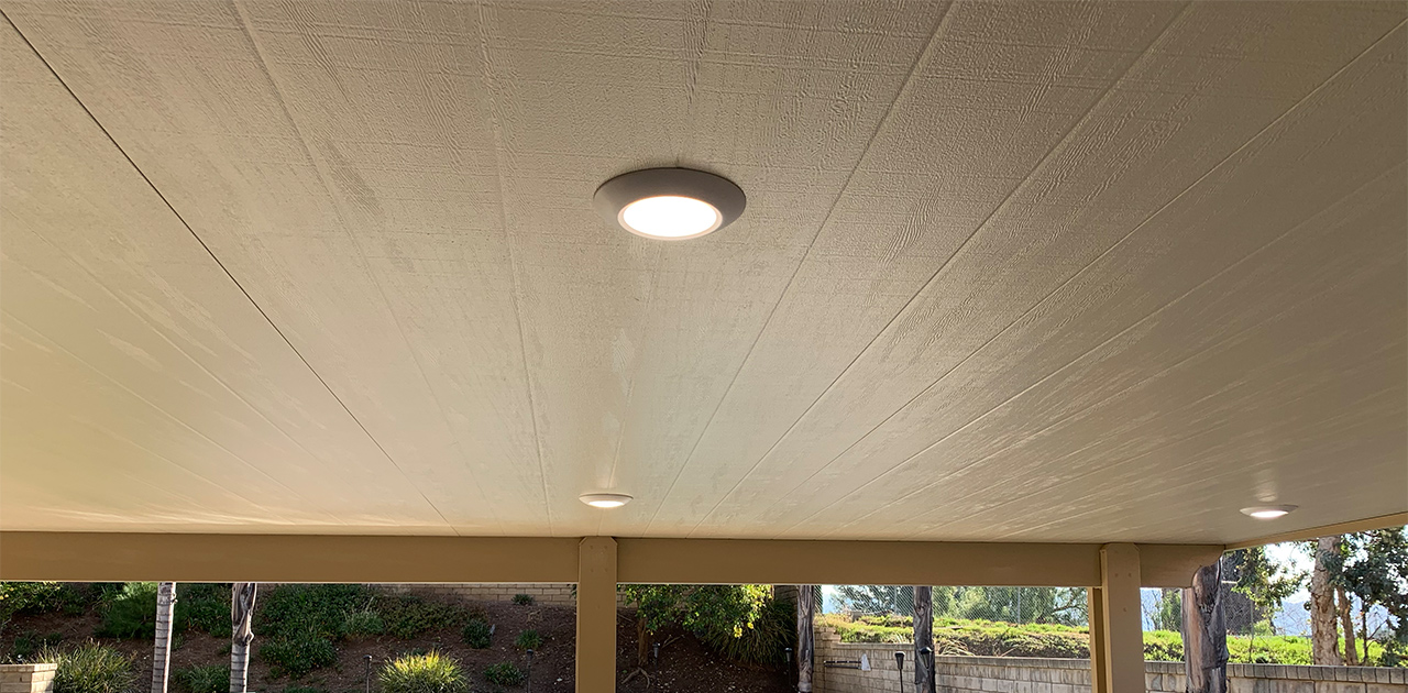 Alumawood Insulated Patio Cover 1 in Los Angeles