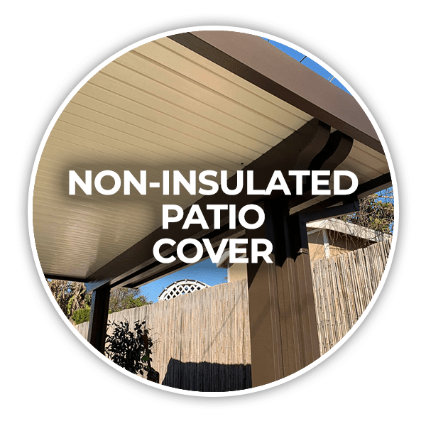 Affordable Alumawood Aluminum Patio Cover Kits Patio Covered Chad Wilken's
