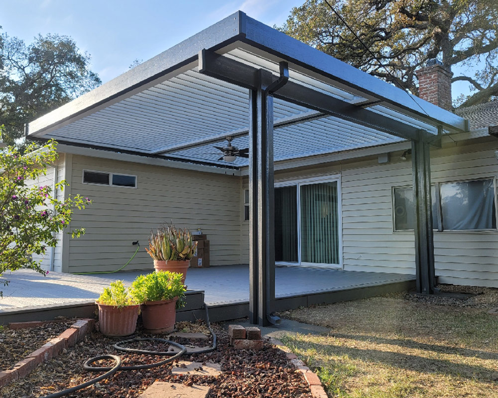 LOUVERED Patio Covers in Los Angeles 2023 COMPLETE GUIDE Patio Covered