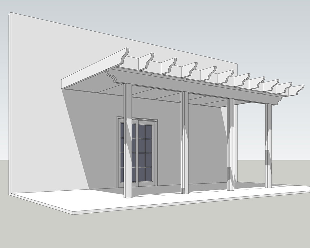 About Alumawood Patio Covers by Amerimax Patio Cover Kits