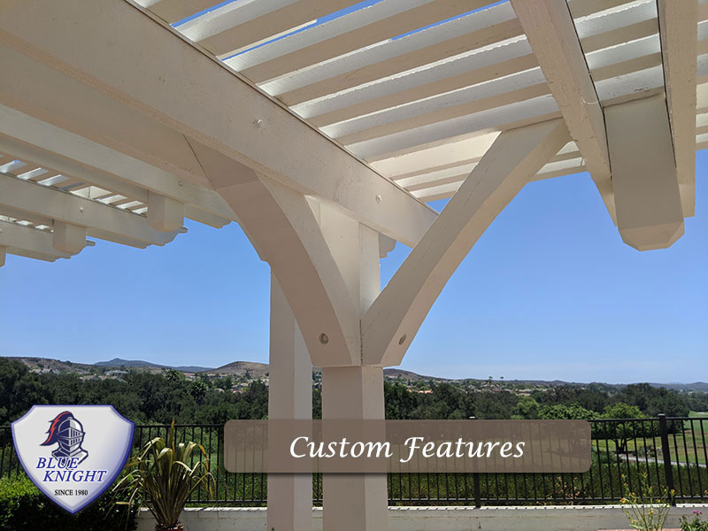 Wood Patio Covers, Wood Pergolas, Contractors, Orange County