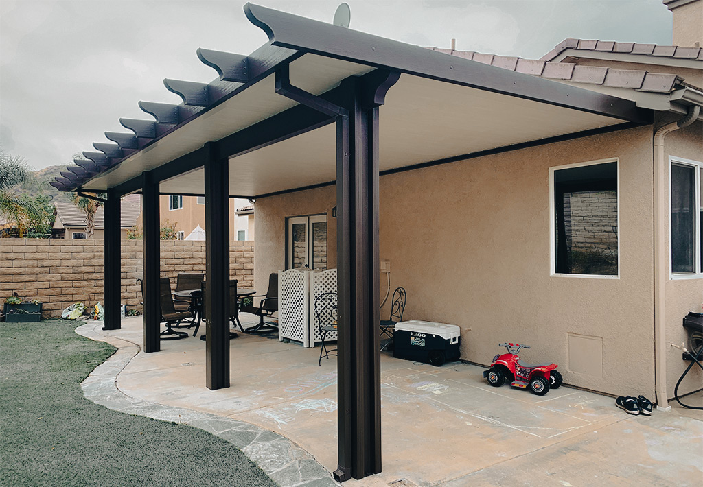 Los Angeles Alumawood insulated patio cover Patio Covers Simi Valley