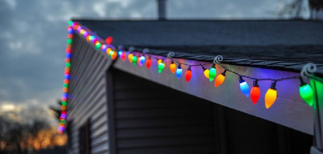How to Hide String Light Cords In Some Best ways (2024)
