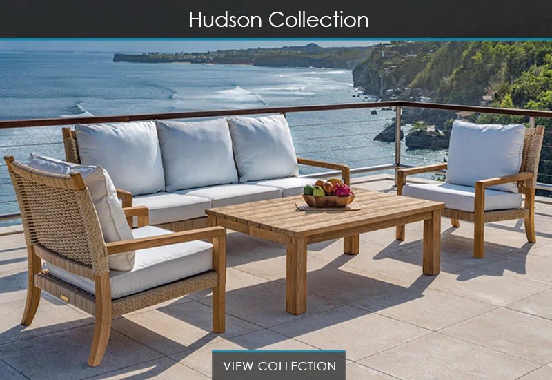Teak Wood / IPE Patio Furniture Plus