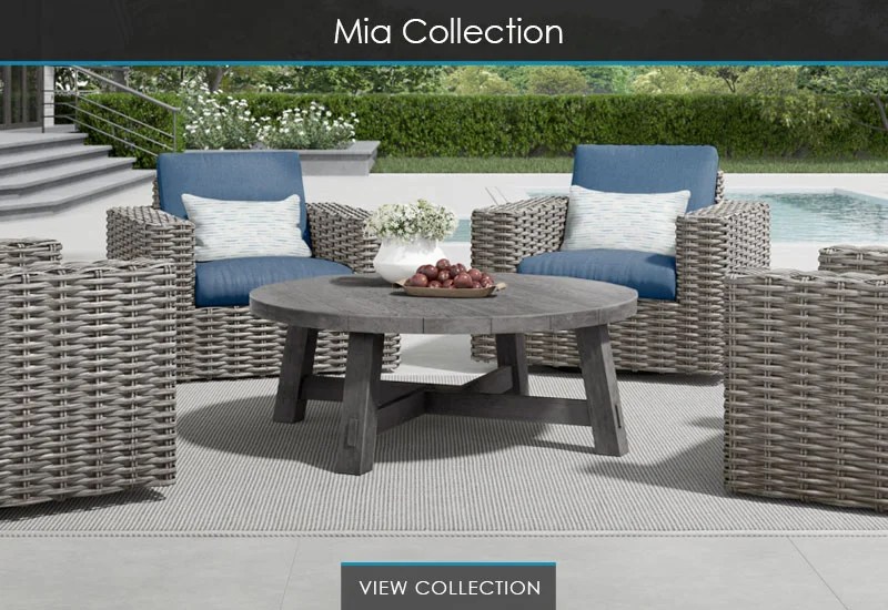 MiaCollection Patio Furniture Plus