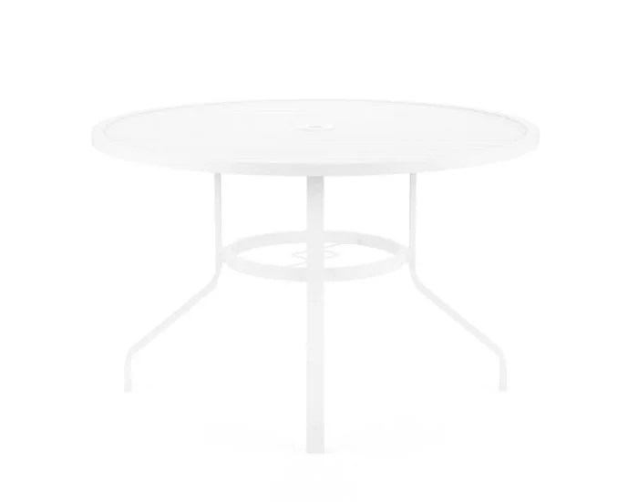 Bristol Round Dining Table Patio Furniture Plus